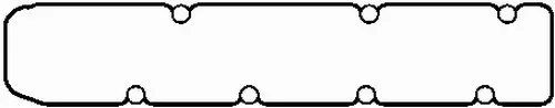 Wilmink Group WG1767239 — Gasket, cylinder head cover