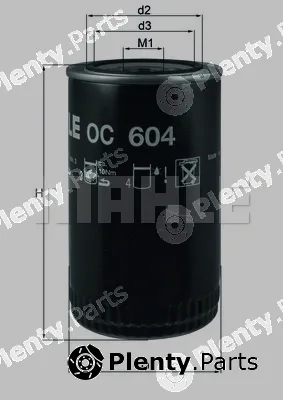 Wilmink Group WG1217208 — Oil Filter