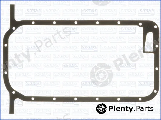 Wilmink Group WG1162701 — Gasket, oil sump