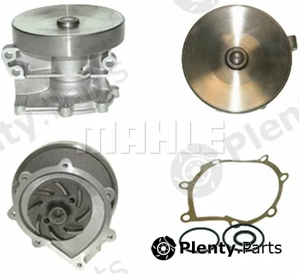 Wilmink Group WG2181521 — Water Pump, engine cooling