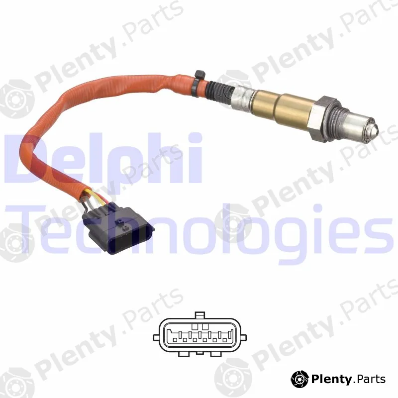 Wilmink Group WG2200580 — Lambda Sensor