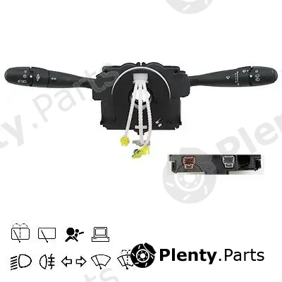 Wilmink Group WG2099395 — Steering Column Switch