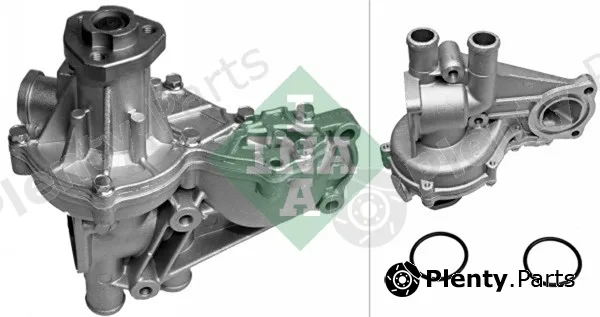 Wilmink Group WG1780795 — Water Pump, engine cooling