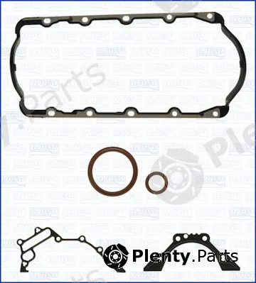 Wilmink Group WG1168760 — Gasket Kit, crankcase