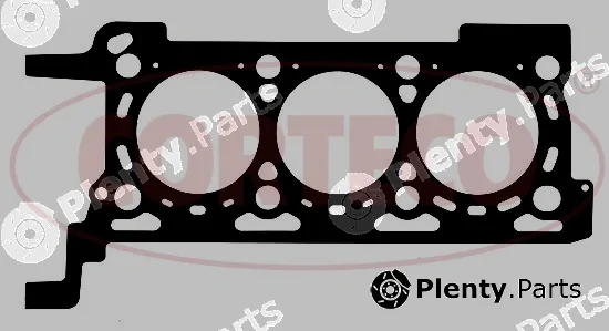 Wilmink Group WG2149339 — Gasket, cylinder head