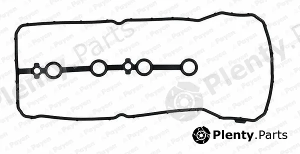 Wilmink Group WG2202430 — Gasket, cylinder head cover