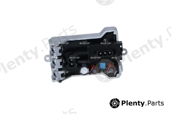 Wilmink Group WG2204312 — Resistor, interior blower