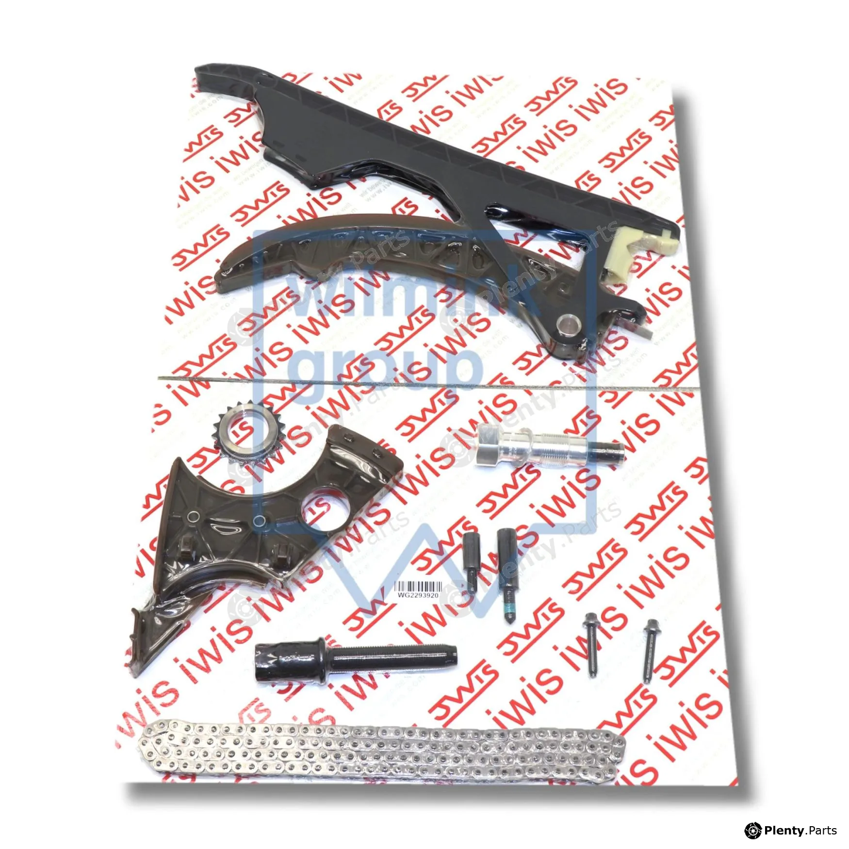 Wilmink Group WG2293920 — Timing Chain Kit