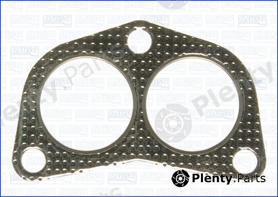 Wilmink Group WG1158322 — Gasket, exhaust pipe