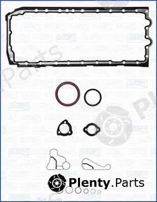 Wilmink Group WG1959347 — Gasket Kit, crankcase