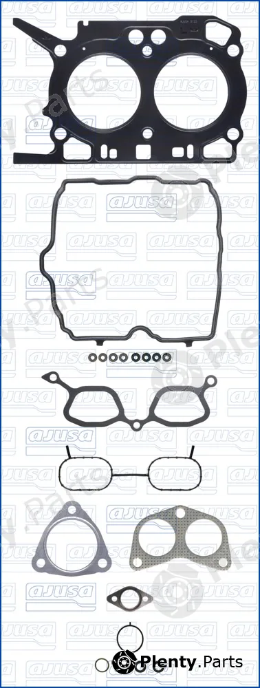 Wilmink Group WG2172430 — Gasket Kit, cylinder head