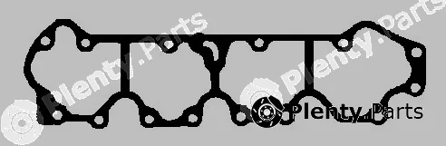 Wilmink Group WG1756526 — Gasket, cylinder head cover