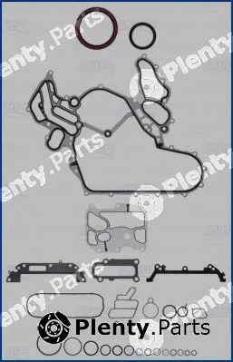Wilmink Group WG2083521 — Gasket Kit, crankcase