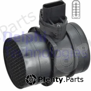 Wilmink Group WG1498099 — Mass Air Flow Sensor