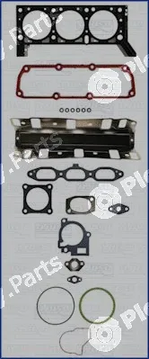 Wilmink Group WG1753339 — Gasket Kit, cylinder head