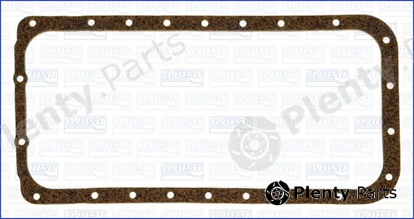 Wilmink Group WG1451607 — Gasket, oil sump