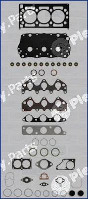 Wilmink Group WG1454480 — Gasket Kit, cylinder head