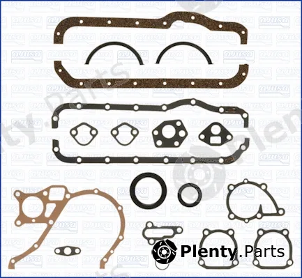 Wilmink Group WG1168243 — Gasket Kit, crankcase