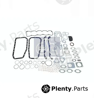 Wilmink Group WG2319952 — Full Gasket Kit, engine