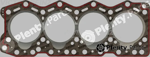Wilmink Group WG1244595 — Gasket, cylinder head