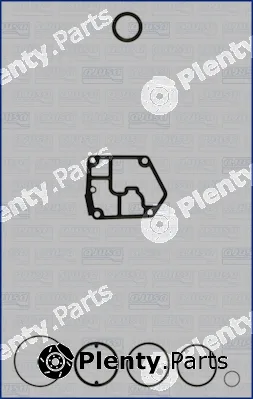 Wilmink Group WG1455229 — Gasket Kit, crankcase