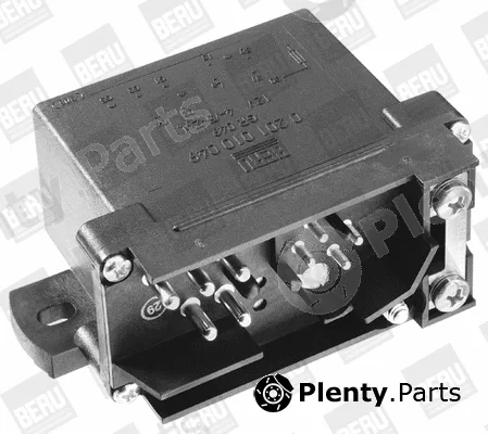 Wilmink Group WG1486228 — Relay, glow plug system