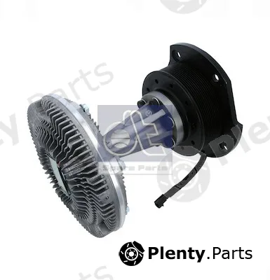 Wilmink Group WG2319780 — Clutch, radiator fan