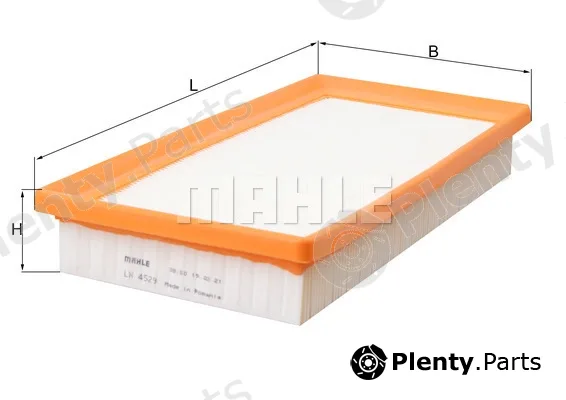 Wilmink Group WG2326101 — Air Filter