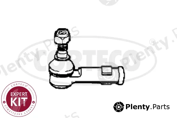 Wilmink Group WG2292612 — Tie Rod End