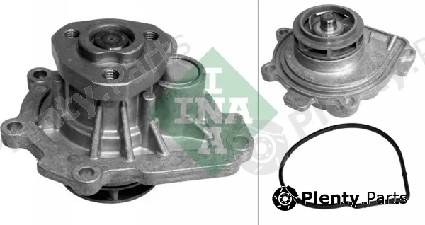 Wilmink Group WG1780759 — Water Pump, engine cooling