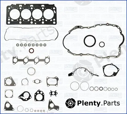 Wilmink Group WG1752394 — Full Gasket Kit, engine