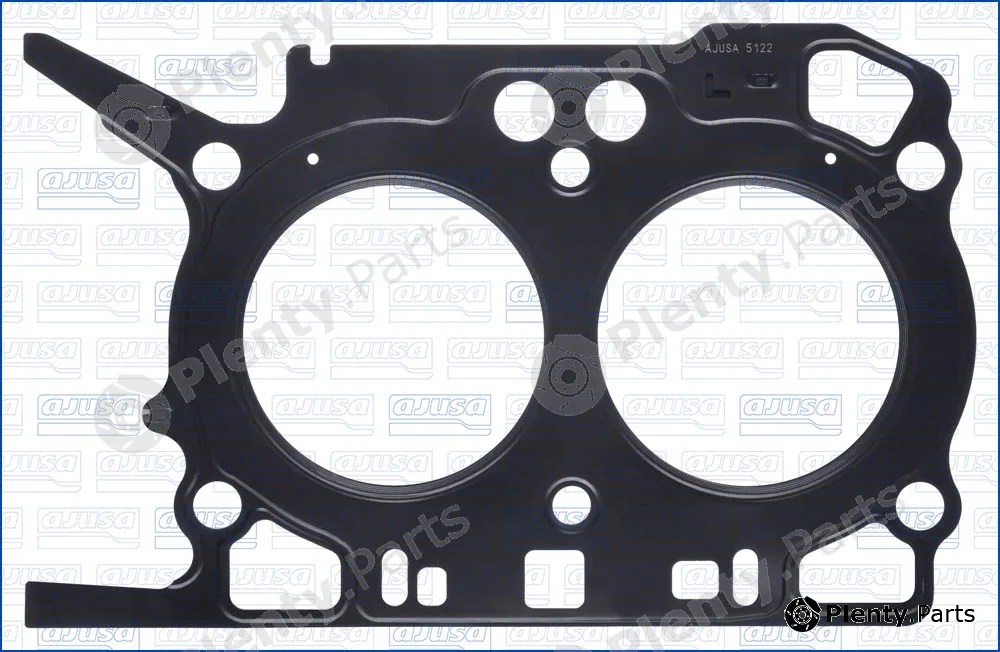 Wilmink Group WG2171595 — Gasket, cylinder head