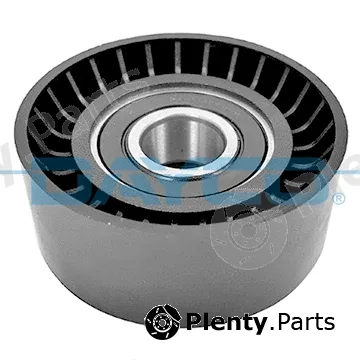 Wilmink Group WG2004825 — Deflection/Guide Pulley, V-ribbed belt