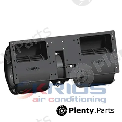 Wilmink Group WG1750435 — Interior Blower