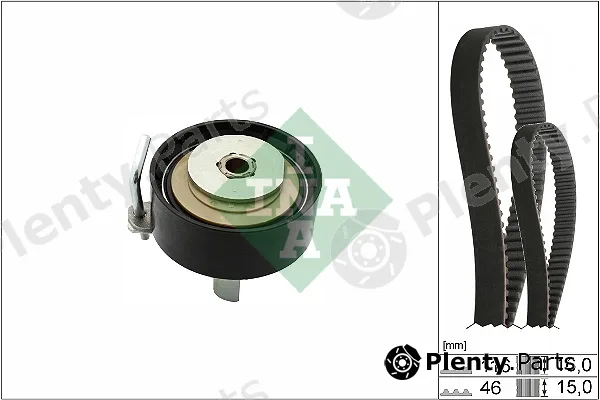 Wilmink Group WG2202798 — Timing Belt Kit