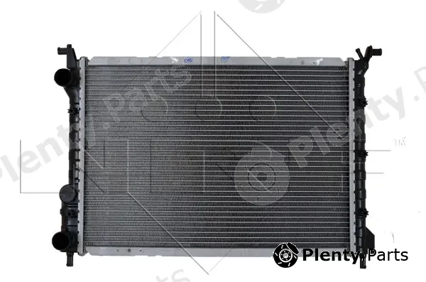 Wilmink Group WG1722449 — Radiator, engine cooling