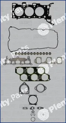 Wilmink Group WG1753115 — Gasket Kit, cylinder head