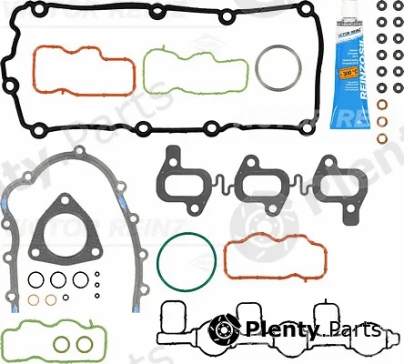 Wilmink Group WG1240623 — Gasket Kit, cylinder head