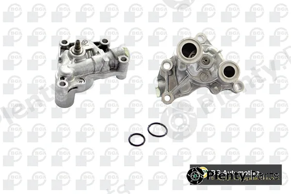 Wilmink Group WG1992397 — Oil Pump