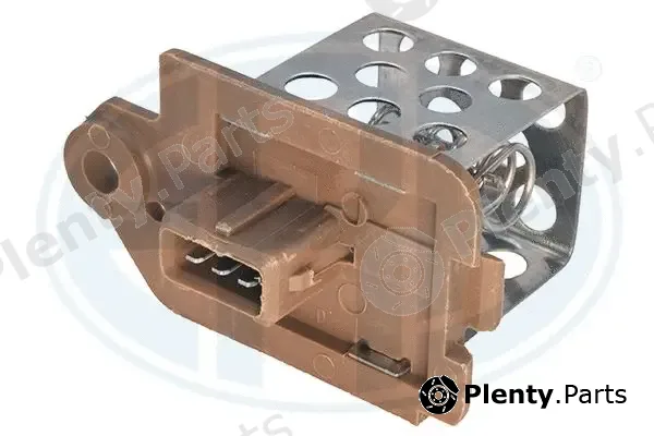 Wilmink Group WG2016530 — Resistor, interior blower