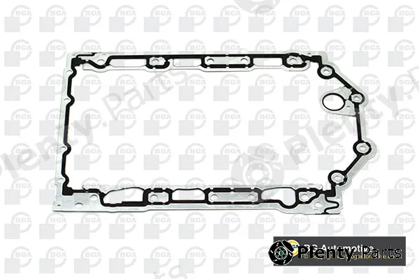Wilmink Group WG1756539 — Gasket, oil sump