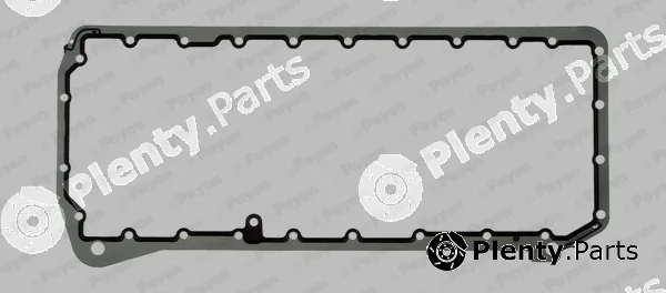 Wilmink Group WG1091059 — Gasket, oil sump