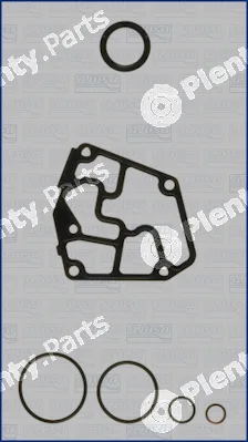 Wilmink Group WG1168780 — Gasket Kit, crankcase