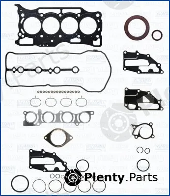 Wilmink Group WG2083040 — Full Gasket Kit, engine