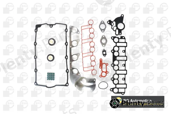 Wilmink Group WG1763503 — Gasket Kit, cylinder head
