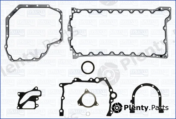 Wilmink Group WG1306614 — Gasket Kit, crankcase