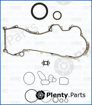 Wilmink Group WG1959332 — Gasket Kit, crankcase