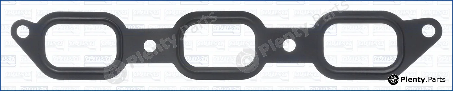 Wilmink Group WG1957444 — Gasket, intake manifold