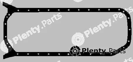 Wilmink Group WG1765800 — Gasket, oil sump