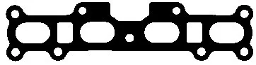 Wilmink Group WG1765005 — Gasket, exhaust manifold